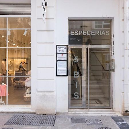 Bhost- Especeria Historic Center Daire Málaga Dış mekan fotoğraf