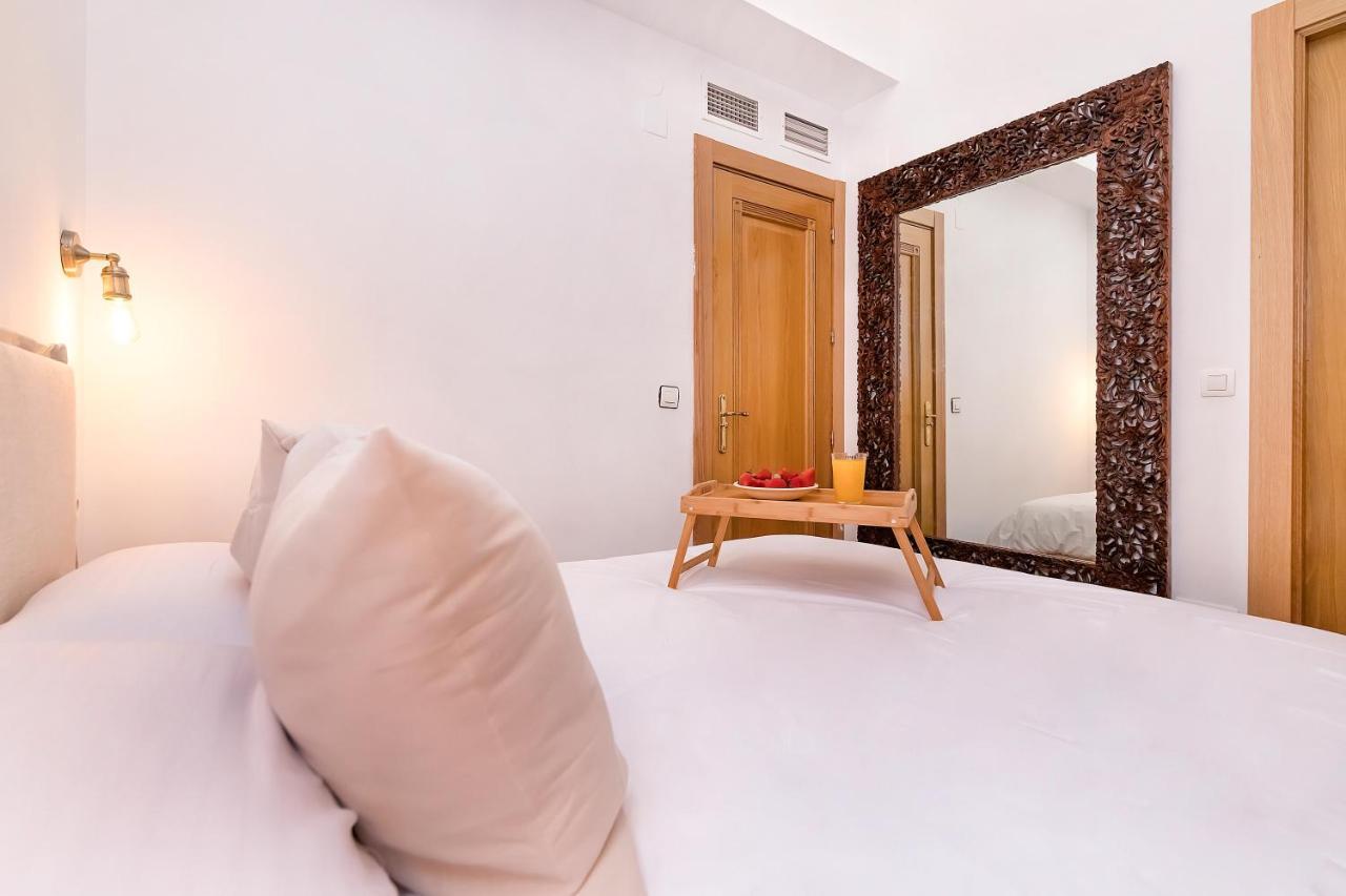 Bhost- Especeria Historic Center Daire Málaga Dış mekan fotoğraf